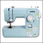 BROTHER/JK17B PORTABLE SEWING MACHINE